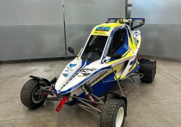 Speedcar wonder mt07 - jr