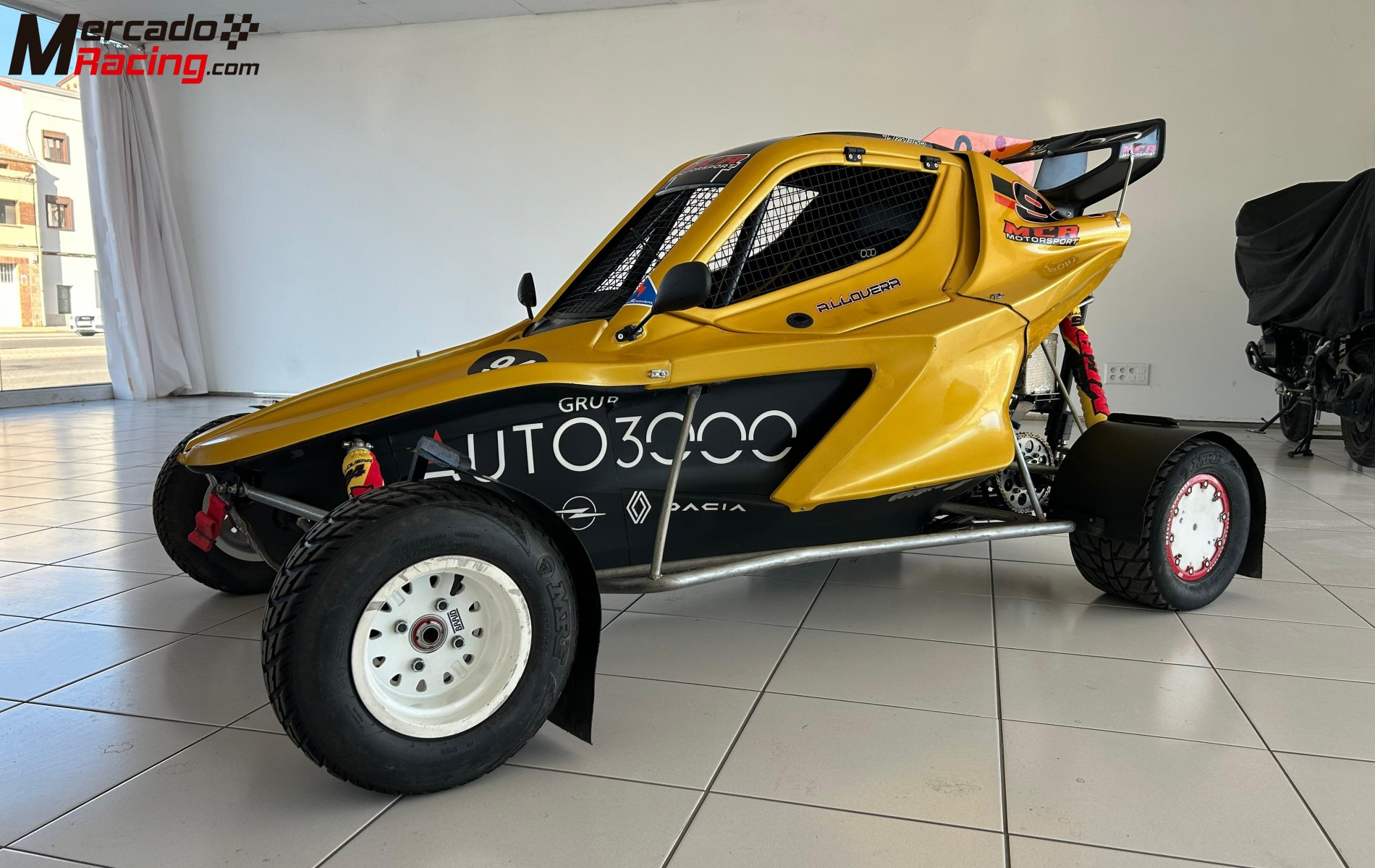Speedcar wonder 