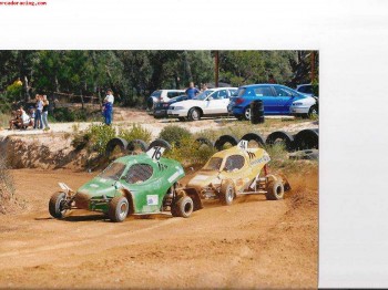 Demoncar 2004 con r6 2003+remolque=7500euros