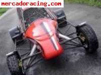 Kart cross jbr  06 impecable