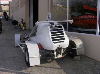 Se vende jb racing motor cbr 600 rr