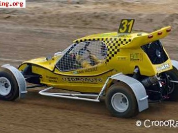 Se vende kart cross prm r6 2006