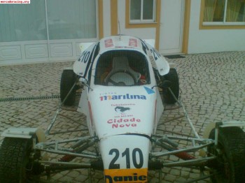 Vendo karcross tt 4x4