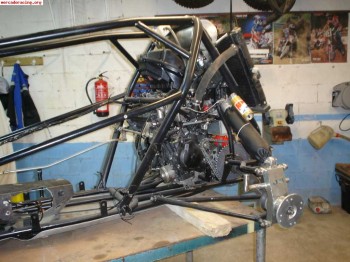 Se vende chasis de kart cross prm