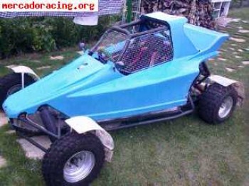 Cambio kartcross speedcar por cabrio o spider