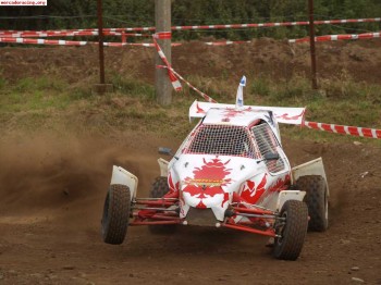 Vendo kart cross semog