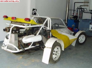 Vendo formula autocross