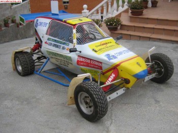 Kart cross semog