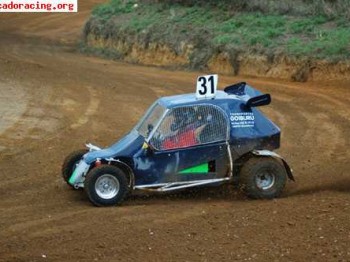 Vendo kart-cross del 2006