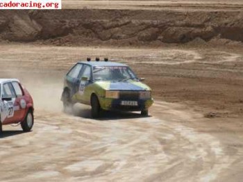    campeon de autocross de asturias 2003