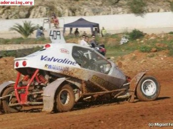 Vendo car cross speed car xtrem