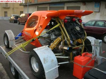 Vendo car cross brc 2001