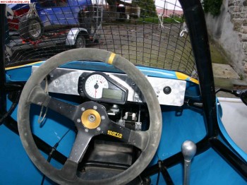 Kart cros semog del 2004 muy buen estado