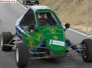 J. camacho vende speed car xtrm cbr inyecion 06