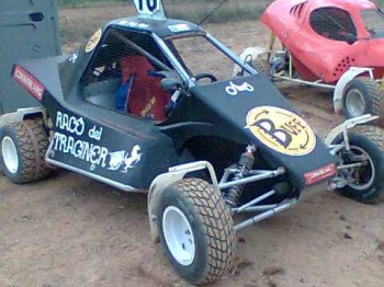 Vendo speedcar 2 restaurado 100x100