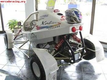 Se vende speed kart xtrem 2004