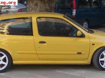 Cambio por kartcross