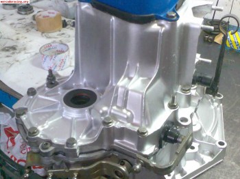 Caja ma5s con grupo 13x64.....