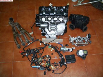 Vendo despiece suzuki gsxr 600 k6-k7