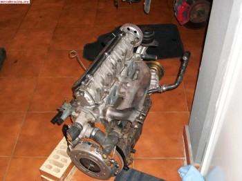 Motor de fiat uno turbo 500e