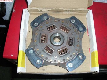 Enbrague ap racing saxo ,106,ax ectc..