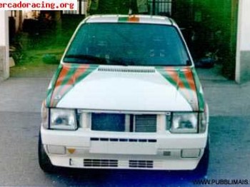 Vendo despiece completo fiat uno turbo fase 2