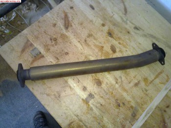 Supresor catalizador opel astra gsi 2.0 16v