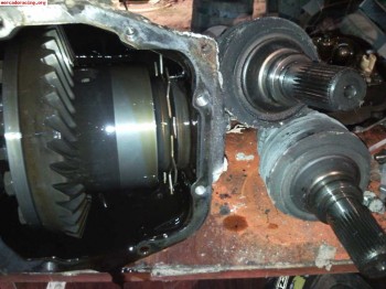 Autoblocante e34 535 se vende