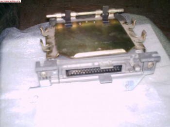 Centralita sierra coswuort  reprogramada para 235 kw