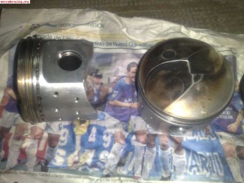 Busco pistones forjados para ax 