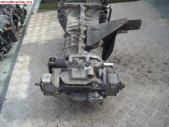 Caja r5 alpine turbo