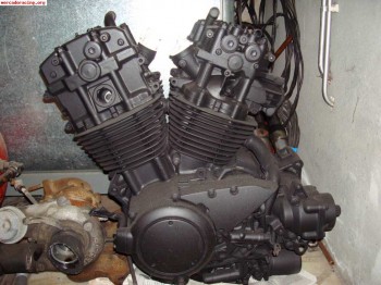 Vendo moto honda shadow aero 1100