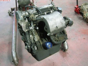 Motor peugeot 205 gti 1.9