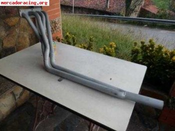 Vendo colectores de escape vimesa para seat panda