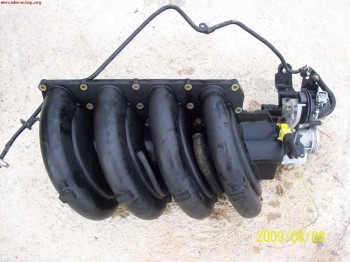 Colector de admision 306 s1