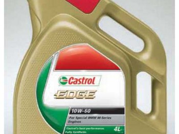 Oferta castrol edge 10w60 4l  filtro aceite de regalo