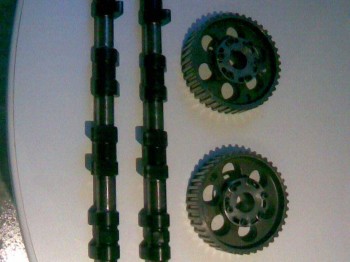 Arboles d levas cat cams para mi16