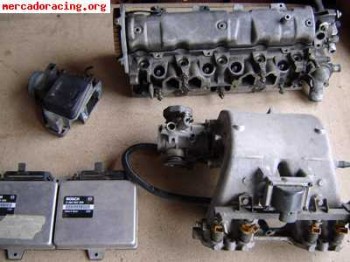 Piezas de motor de peugeot 205 1.9gti