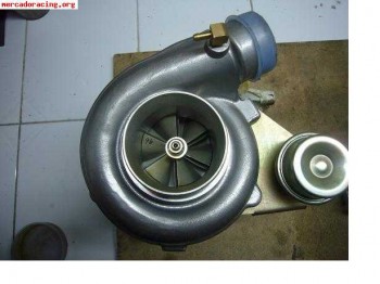 Kit turbo completo para bmw e36 y e39. centralita