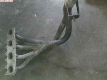 Colector kadett gsi 16v 4-2-1