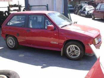 )) despieces opel ((