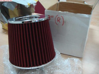 Filtro de aire de potencia 