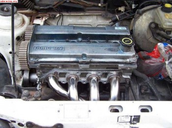 Colector ford escort xri 16v