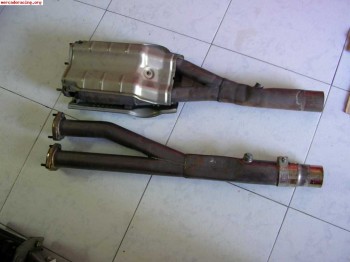 Vendo supresor de catalizadores para audi s3 o tt