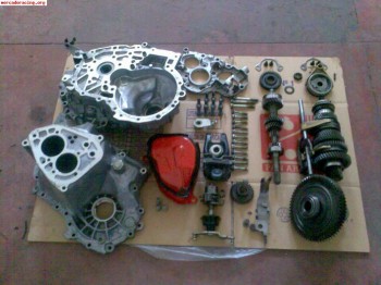 Caja  ma5s para c2 con....