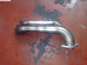Downpipe bitubo renault sport para gt turbo