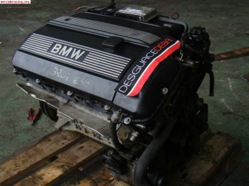 Motor bmw 320i e46