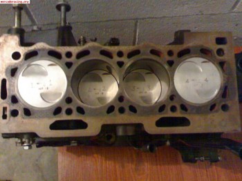 Bloke 1.6 8v preparado  y levas 312 grados nuevas