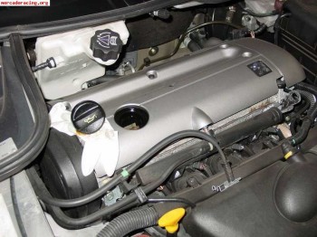 Vendo motor de 206 gti biela partida bloque perforado