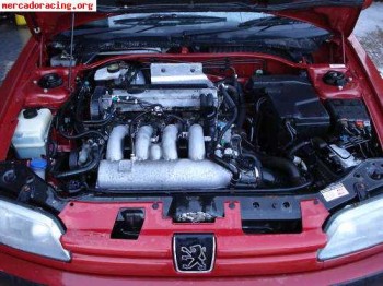 Rampa inyeccion y inyectores 306 gti, xsara y zx